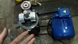 Granulator NM200, assembly instructions.