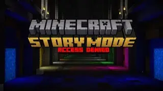 Minecraft: Story Mode - Season 1: Episode 7 "Access Denied"