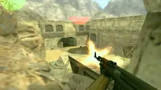 Frag or Die CS Movie