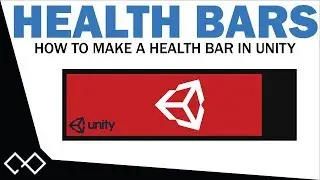 Unity Health Bar Tutorial - How To Create a Health Bar in Unity 5 | Floating Health Bar Unity