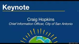 World Usability Day 2023 - Keynote - Craig Hopkins