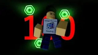 How i lost 100 Robux