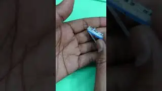 Gellite Blue 3 Operation tear down