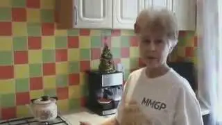Пирог с капустой от мамы