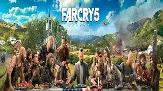 СТРИМ ИГРАЕМ В FAR CRY 5 ПРОХОДЖЕНИЕ