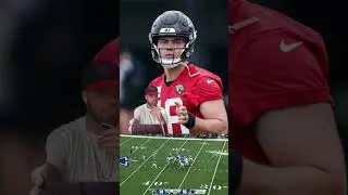 Nathan Rourke is a dog 
