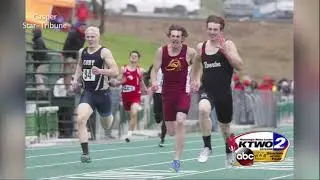 Riverton Grad Brodie Roden Sets Record at Chadron State