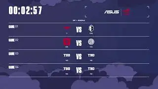 Ludwig X Tarik Invitational DAY 1