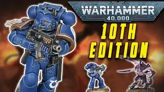 So...Is 10th Edition of Warhammer 40k Actually Better?