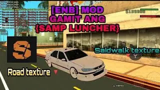 ENB MOD Katulad ng Kay MiC MiC gamit ang Samp Luncher Tagalog tutorial
