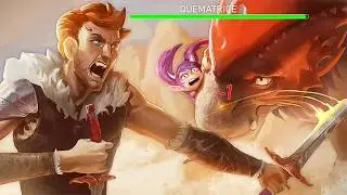 Ironmouse Teaches Me Monster Hunter Wilds