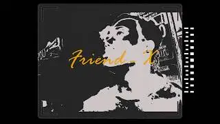 X - FRIEND (Dubstep)
