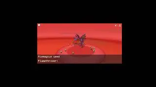 Elite 4 Hoenn Rebattle