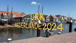 Hindeloopen : Urk  2024  Friesland NL