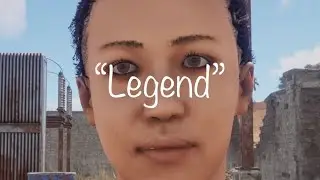 PVP legend (rust)