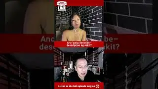 Punch Line | Usapang Hot with Sahara Bernaled! #alexcalleja #shorts