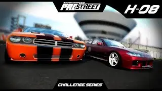 CHALLENGE SERIES 10-8 | MISSING CHROMOSOME - NFS PRO STREET