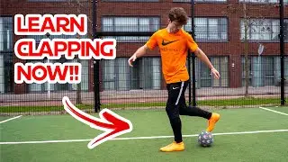 Essential Street Football Tutorial : Clapping