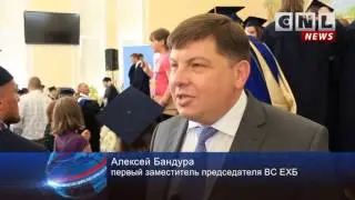 CNLNEWS: В Одесской Богословской cеминарии выпускной