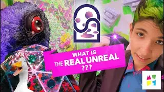What is The Real Unreal? Meow Wolf's first location in Texas EXPLAINED - First Look & Lore Tour