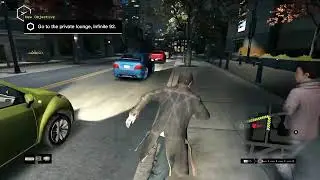 Watch Dogs Act 2 Part 3