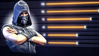 UMP 👑 90% Headshot Rate❤️⚡ | Tecno Pova Neo🔥Tecno L6📲 FreeFire Highlights 🤩