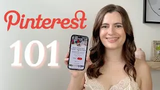 Beginner’s Guide to Pinterest 📌 How To Pin Content, Account Setup + more