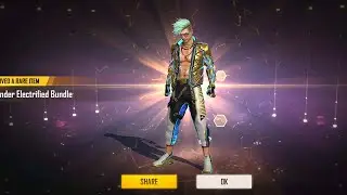 THUNDER ELECTRIFIED BUNDLE  | RARE BUNDLE
