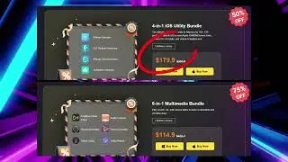 TunesKit AceMovi-2023 Black Friday Special Sale | Get 75% OFF Now