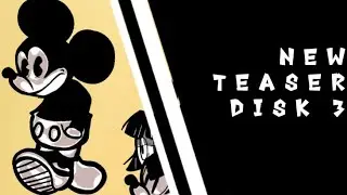 (FNF) Vs Mouse Discarded Return/ New Teaser Disk 3?
