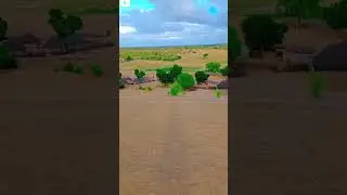 थार की खूबसूरती का नजारा#बारिश में थार घुमये