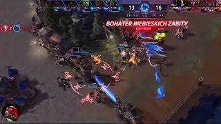 My fun in Heroes of the Storm #1
