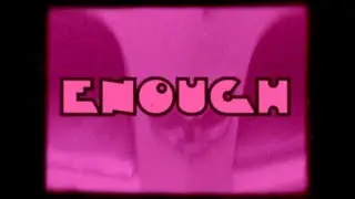 Pink Fuzz - Enough (Official)