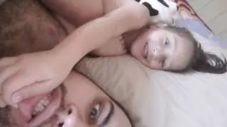 Pai e filha