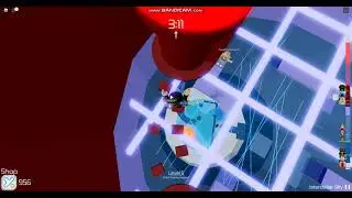 Tower of Hell - Beating a Noob Tower