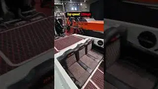 The fastest V-hull boat in the world?