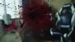 Playing Mjölnir indoors (didn't go well)
