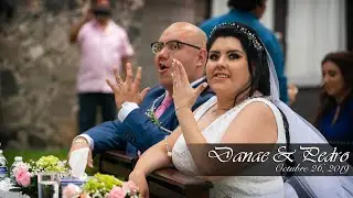 Danae y Pedro · Highlights 4K UHD