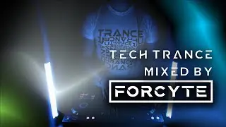 DJ plays Banging Tech Trance set on DDJ FLX4  [Tech Trance, Trance]