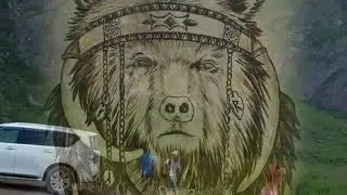 Новинка шансона.  Песня "Алтай" . Автор и  исполнитель  песни Александр Аниканов.A beautiful song.