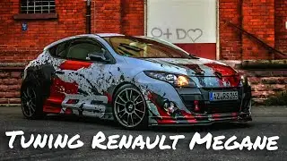 Tuning Renault Megane 3 #TOP