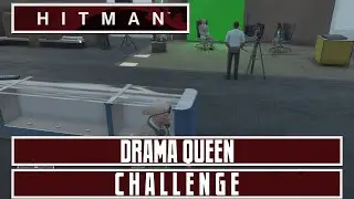 HITMAN 2016 - Drama Queen \ Prime Time - Marrakesh