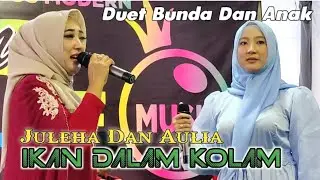 Duet cantik...!! Bunda juleha dan anak sama cantik 