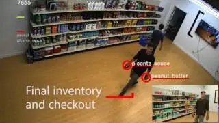 Autonomous Checkout, Real Time System v0.21