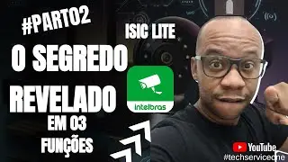 03 FUNÇÕES ESPECIAIS QUE TODO USUÁRIO DE ISIC LITE PRECISA SABER! #PART 2 - TECHSERVICEONE WELTON