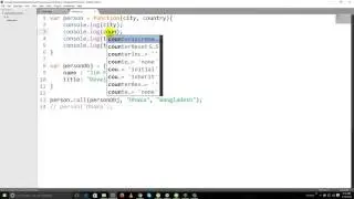 JavaScript: Functions -2.4 (call and apply invocation) - Bangla Tutorial