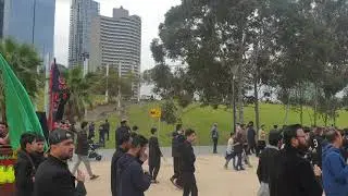 Arbaeen matami jaloos- Melbourne