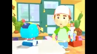 Disney’s Handy Manny Crossover Series Trailer for 