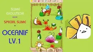 Slime Evolution - How to get Special Slime 