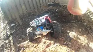 Trail Trekker: Wraith: Stampede